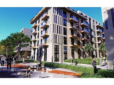 Apartament 1+1 në Shitje – Qerret – 86,640€ – Durrës — Durrës - Foto 4