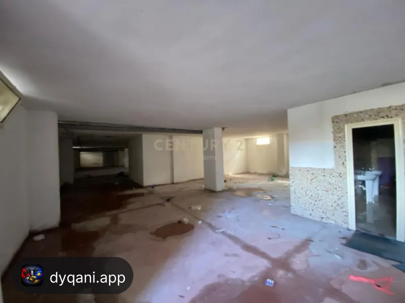 Ambient Tregtar 525m² në Shitje – Bregdeti – 262,500€ — Durrës
