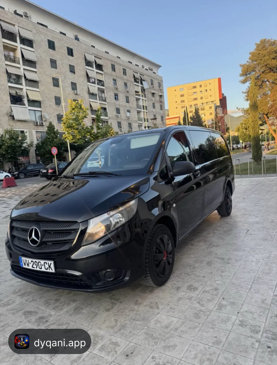 Mercedes Sprinter 316 Cdi 2016 – 1.2M Lek – Tiranë — Tiranë - Foto 1