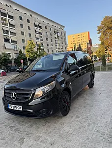 Mercedes Sprinter 316 Cdi 2016 – 1.2M Lek – Tiranë — Tiranë - Foto 1