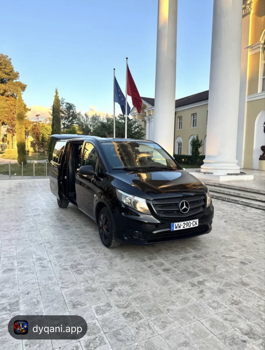 Mercedes Sprinter 316 Cdi 2016 – 1.2M Lek – Tiranë — Tiranë - Foto 2