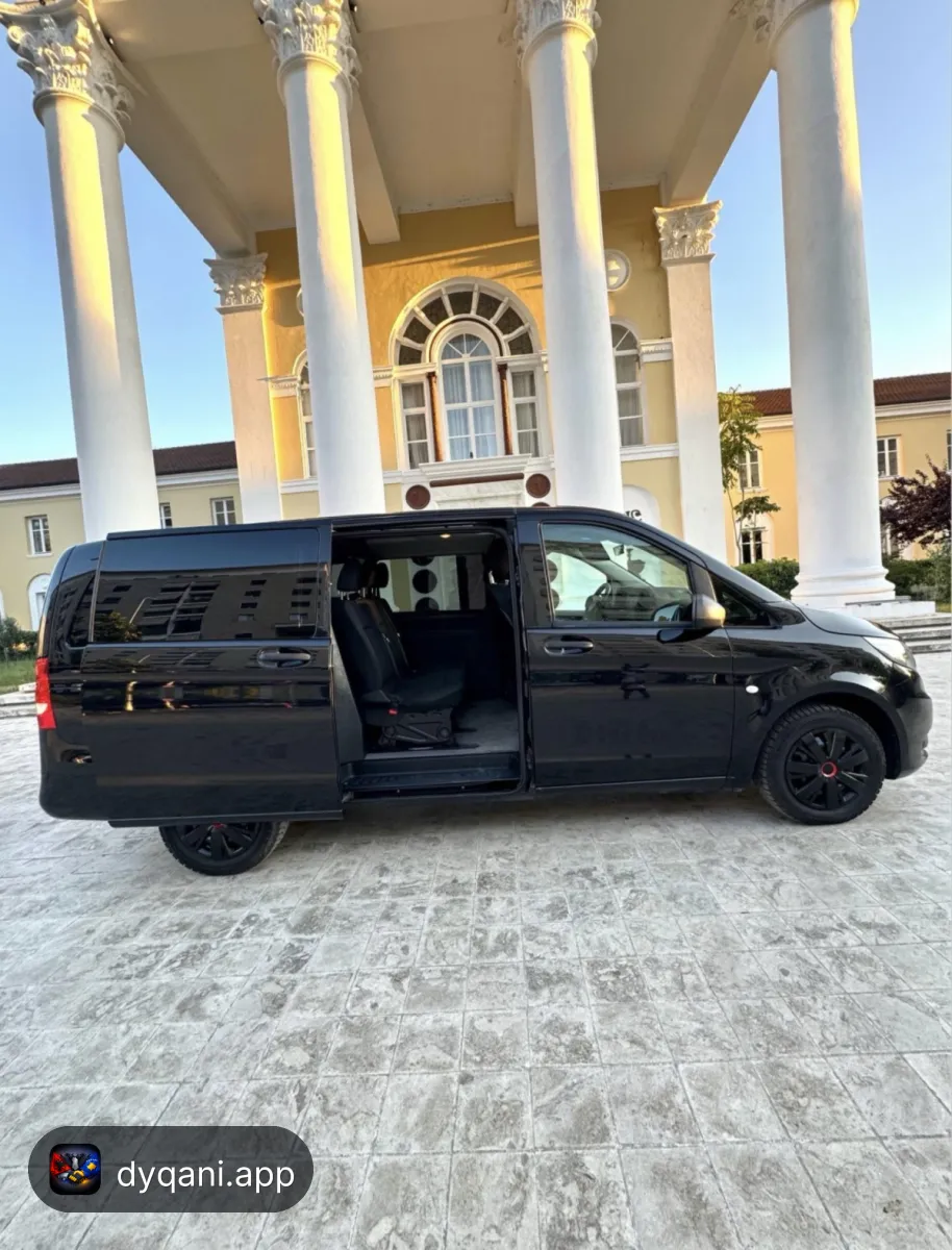 Mercedes Sprinter 316 Cdi 2016 – 1.2M Lek – Tiranë — Tiranë - Foto 3