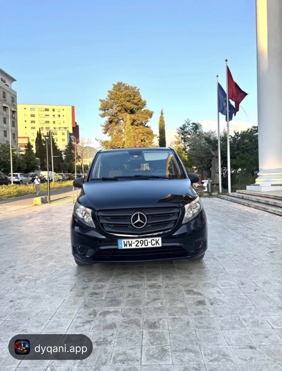 Mercedes Sprinter 316 Cdi 2016 – 1.2M Lek – Tiranë — Tiranë - Foto 5