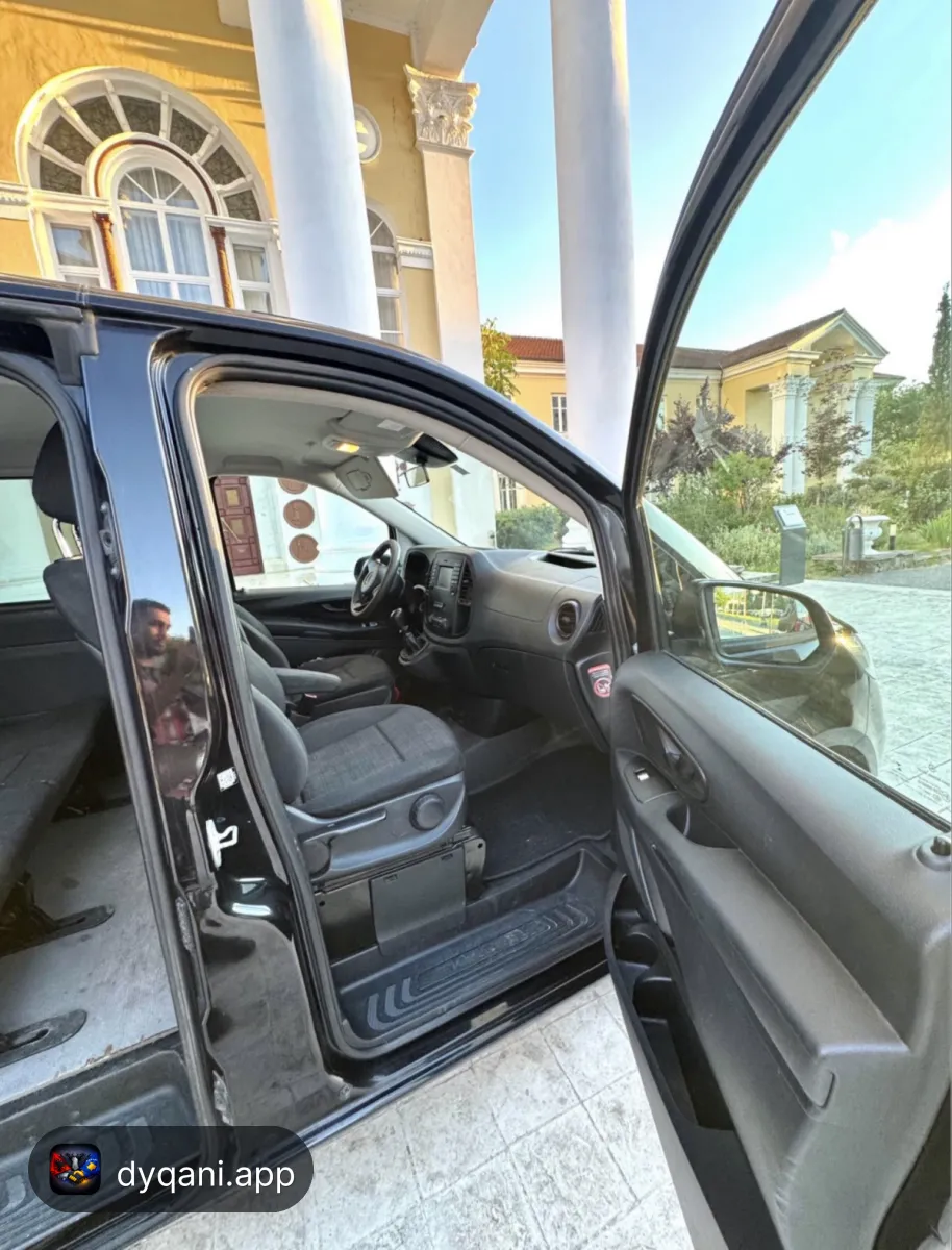 Mercedes Sprinter 316 Cdi 2016 – 1.2M Lek – Tiranë — Tiranë - Foto 6