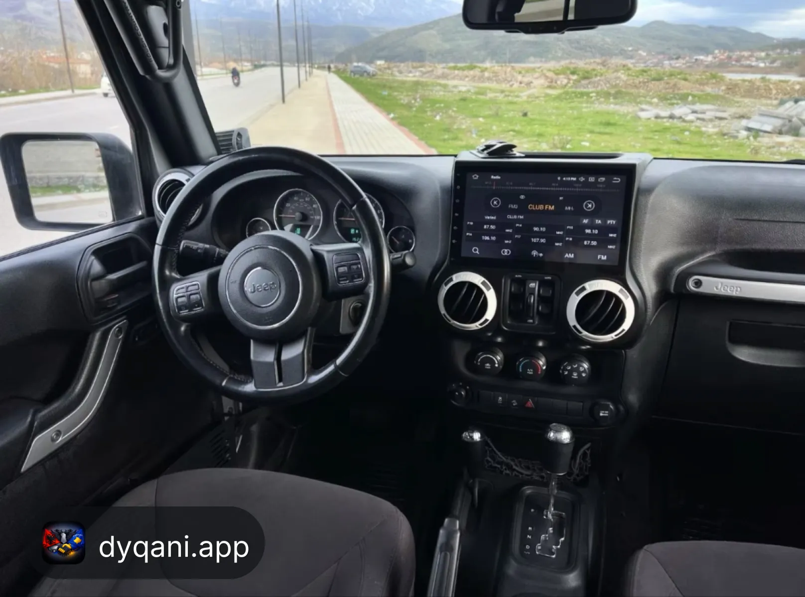 Shitet Jeep Wrangler 2015 3.6 benzine – Berat – I shkëlqyer — Berat - Foto 4