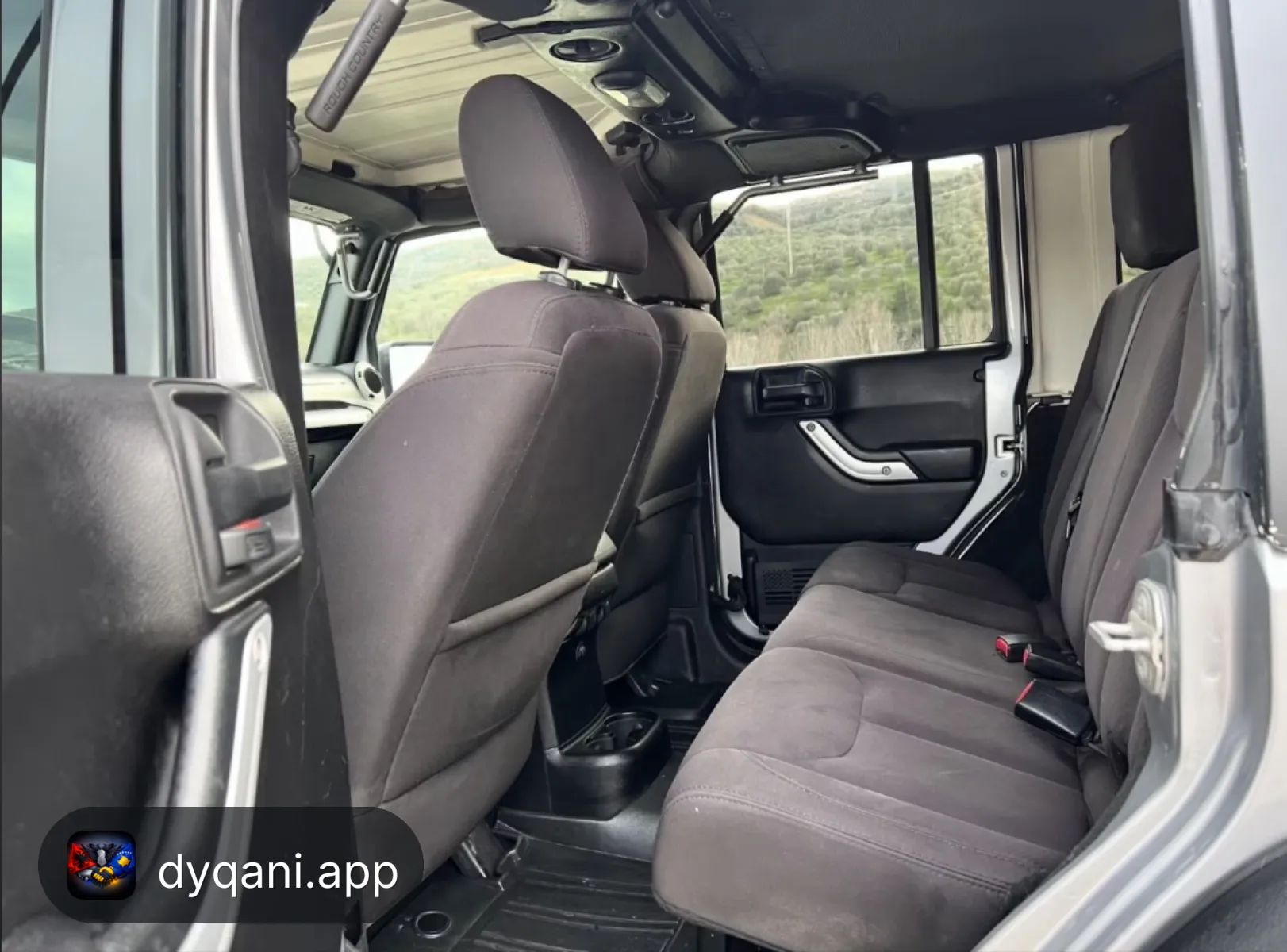 Shitet Jeep Wrangler 2015 3.6 benzine – Berat – I shkëlqyer — Berat - Foto 7