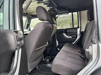 Shitet Jeep Wrangler 2015 3.6 benzine – Berat – I shkëlqyer — Berat - Foto 7