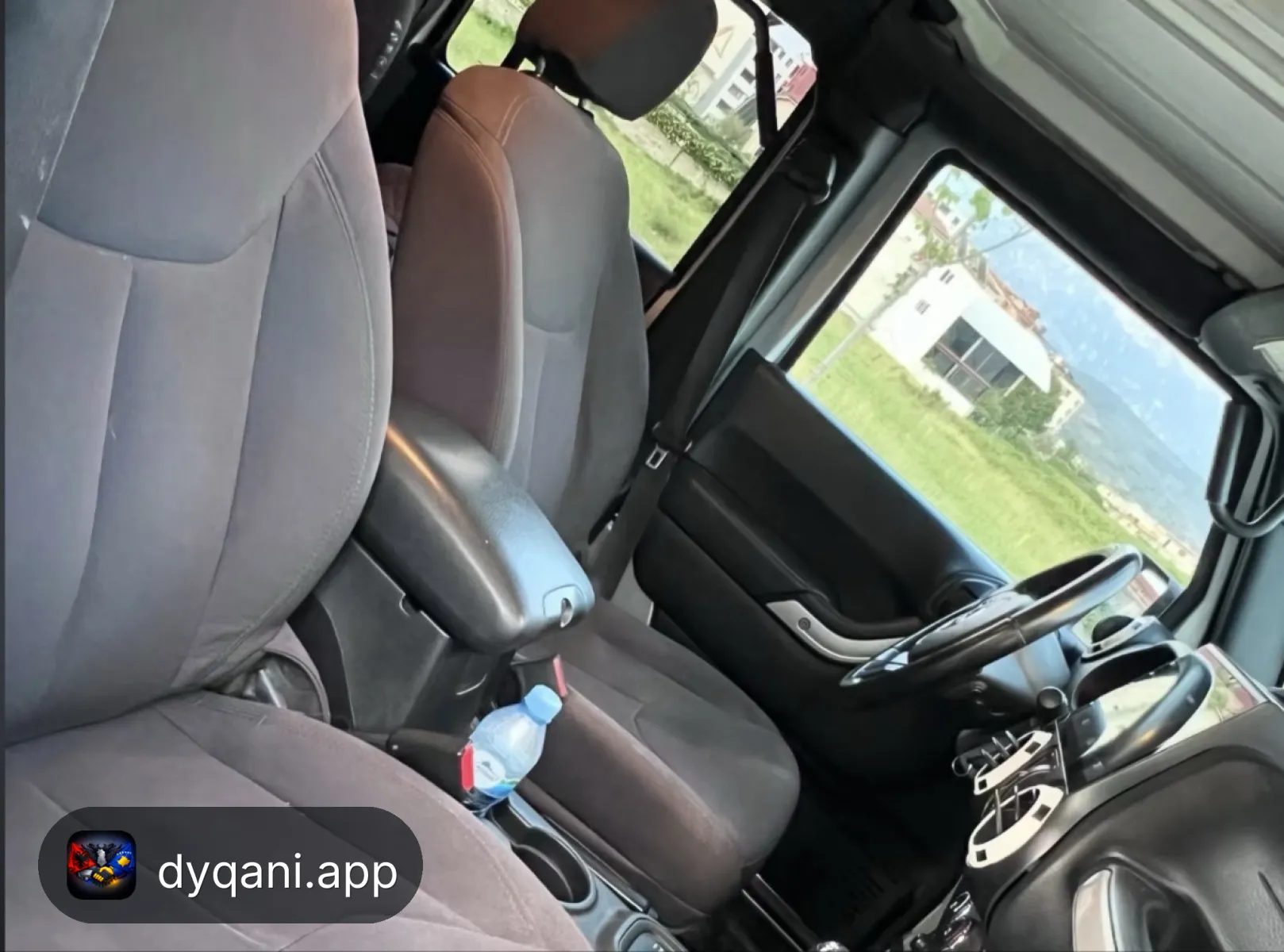 Shitet Jeep Wrangler 2015 3.6 benzine – Berat – I shkëlqyer — Berat - Foto 9