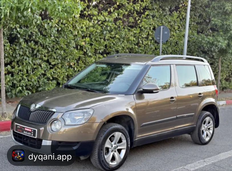 Shitet Škoda yeti 1.2 benzine – 290,000 Lek – Tiranë — Tiranë
