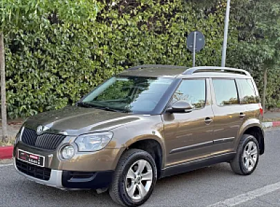 Shitet Škoda yeti 1.2 benzine – 290,000 Lek – Tiranë — Tiranë - Foto 1