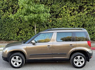 Shitet Škoda yeti 1.2 benzine – 290,000 Lek – Tiranë — Tiranë - Foto 2