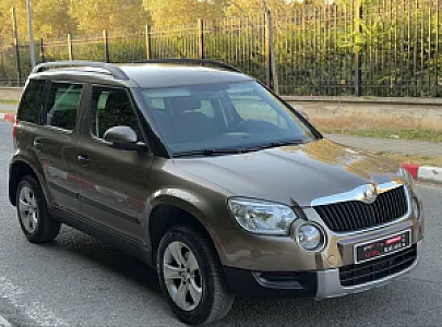 Shitet Škoda yeti 1.2 benzine – 290,000 Lek – Tiranë — Tiranë - Foto 3