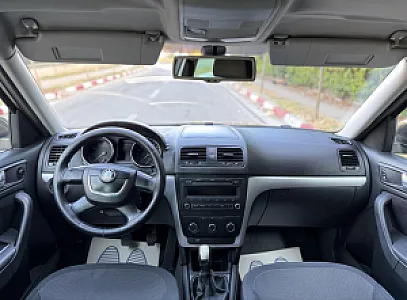 Shitet Škoda yeti 1.2 benzine – 290,000 Lek – Tiranë — Tiranë - Foto 4