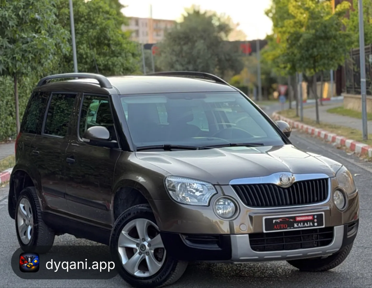 Shitet Škoda yeti 1.2 benzine – 290,000 Lek – Tiranë — Tiranë - Foto 5