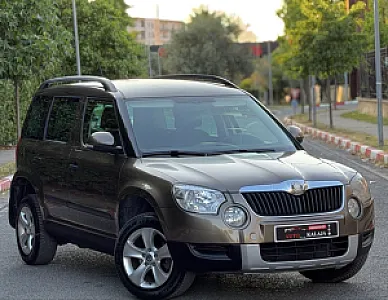 Shitet Škoda yeti 1.2 benzine – 290,000 Lek – Tiranë — Tiranë - Foto 5
