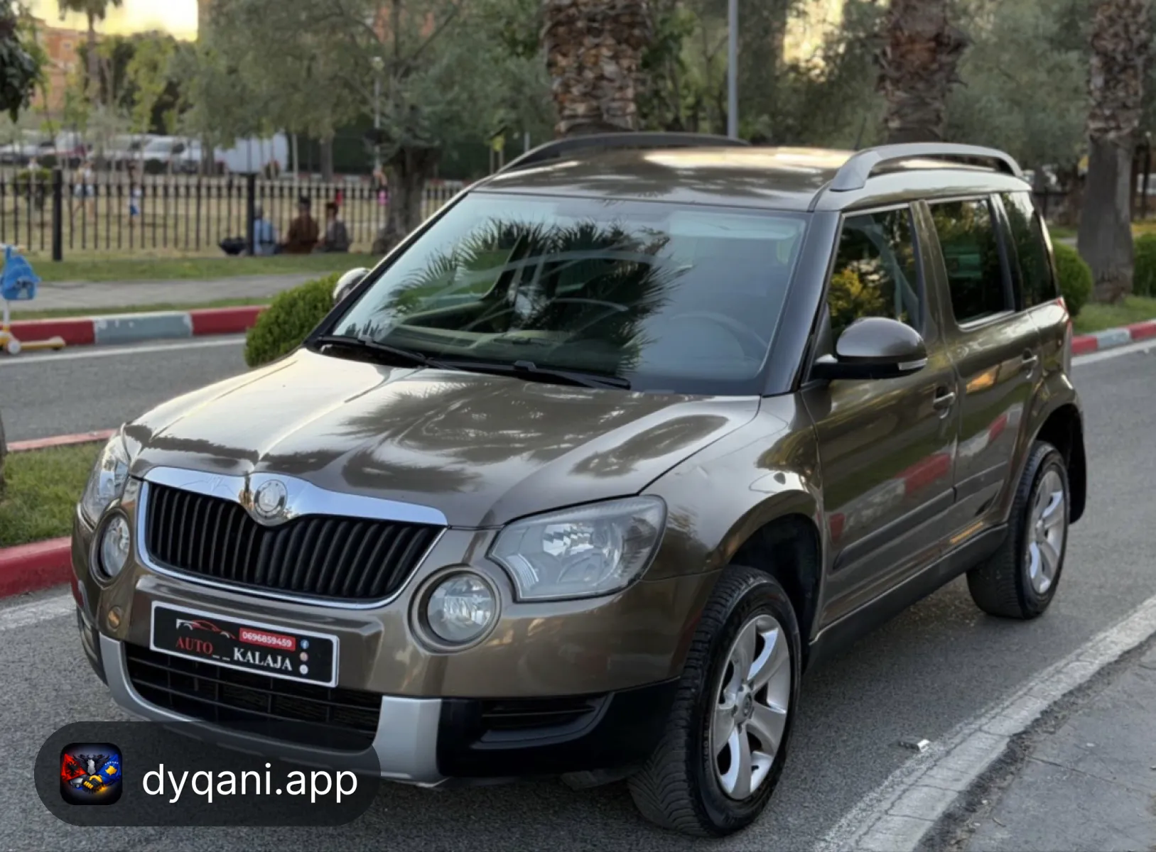 Shitet Škoda yeti 1.2 benzine – 290,000 Lek – Tiranë — Tiranë - Foto 6