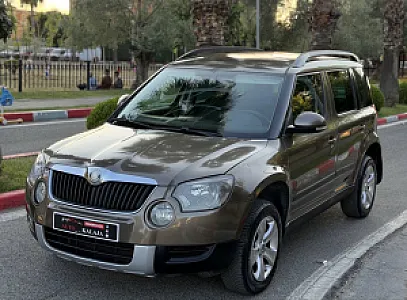Shitet Škoda yeti 1.2 benzine – 290,000 Lek – Tiranë — Tiranë - Foto 6