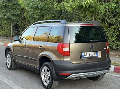 Shitet Škoda yeti 1.2 benzine – 290,000 Lek – Tiranë — Tiranë - Foto 8