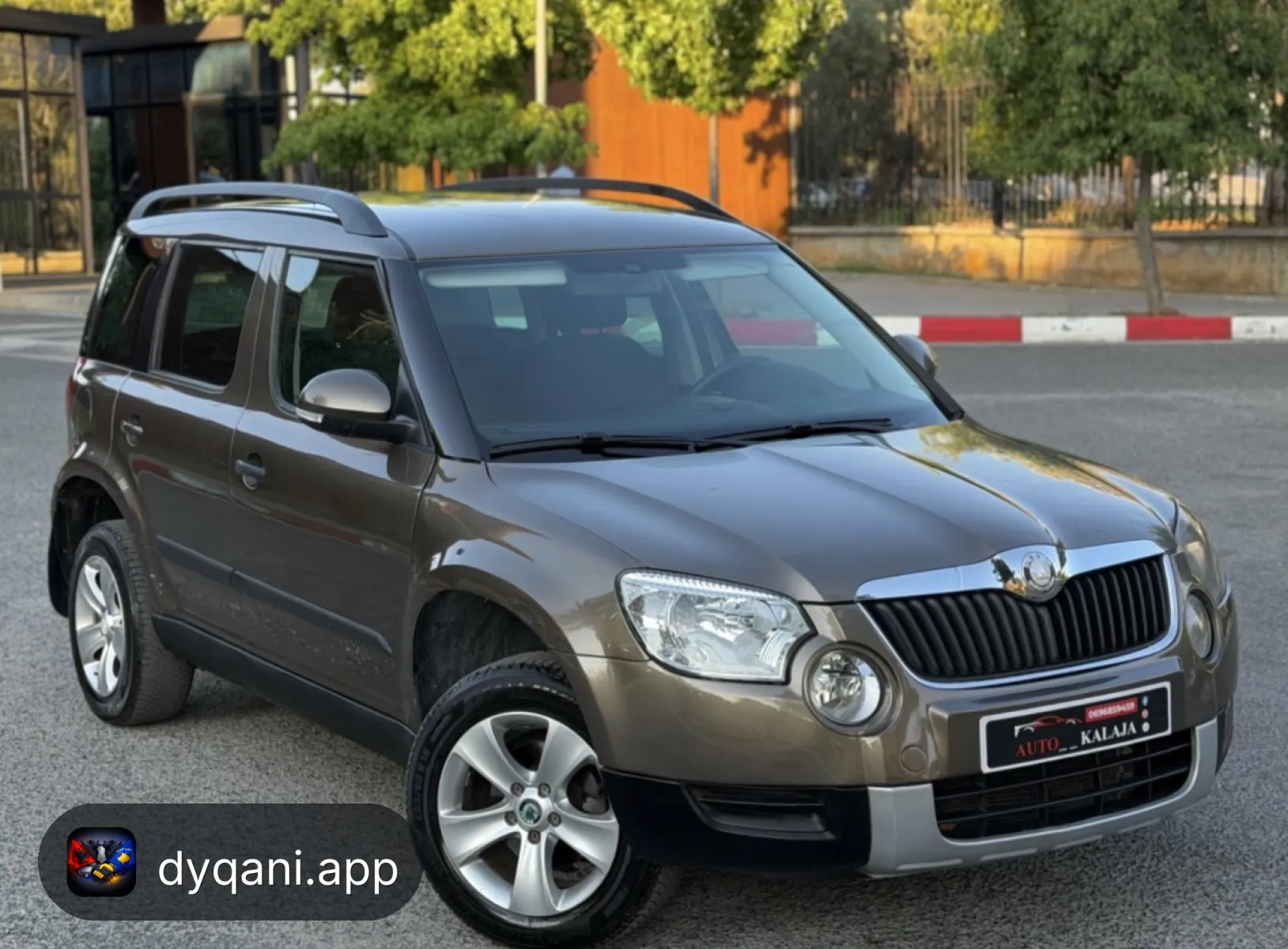 Shitet Škoda yeti 1.2 benzine – 290,000 Lek – Tiranë — Tiranë - Foto 9