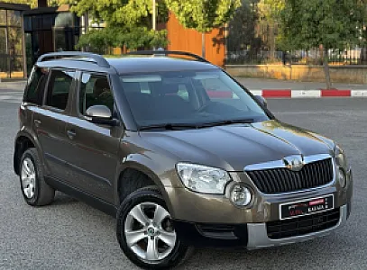 Shitet Škoda yeti 1.2 benzine – 290,000 Lek – Tiranë — Tiranë - Foto 9