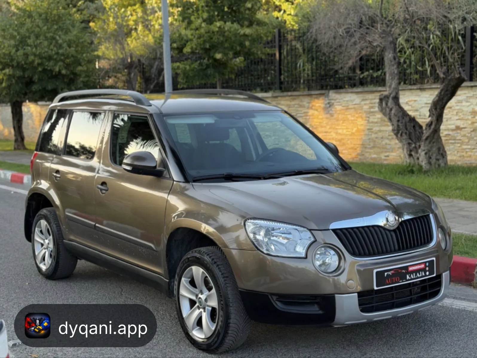 Shitet Škoda yeti 1.2 benzine – 290,000 Lek – Tiranë — Tiranë - Foto 10