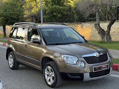Shitet Škoda yeti 1.2 benzine – 290,000 Lek – Tiranë — Tiranë - Foto 10