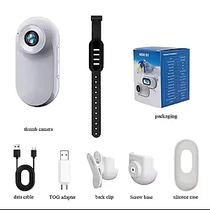 Shitet Mini kamere DVR HD 1080P – 45€ – Fushë Kosovë – I ri — Fushë Kosovë - Foto 1