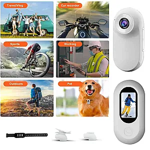 Shitet Mini kamere DVR HD 1080P – 45€ – Fushë Kosovë – I ri — Fushë Kosovë - Foto 2