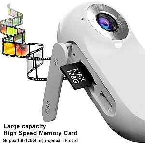 Shitet Mini kamere DVR HD 1080P – 45€ – Fushë Kosovë – I ri — Fushë Kosovë - Foto 3