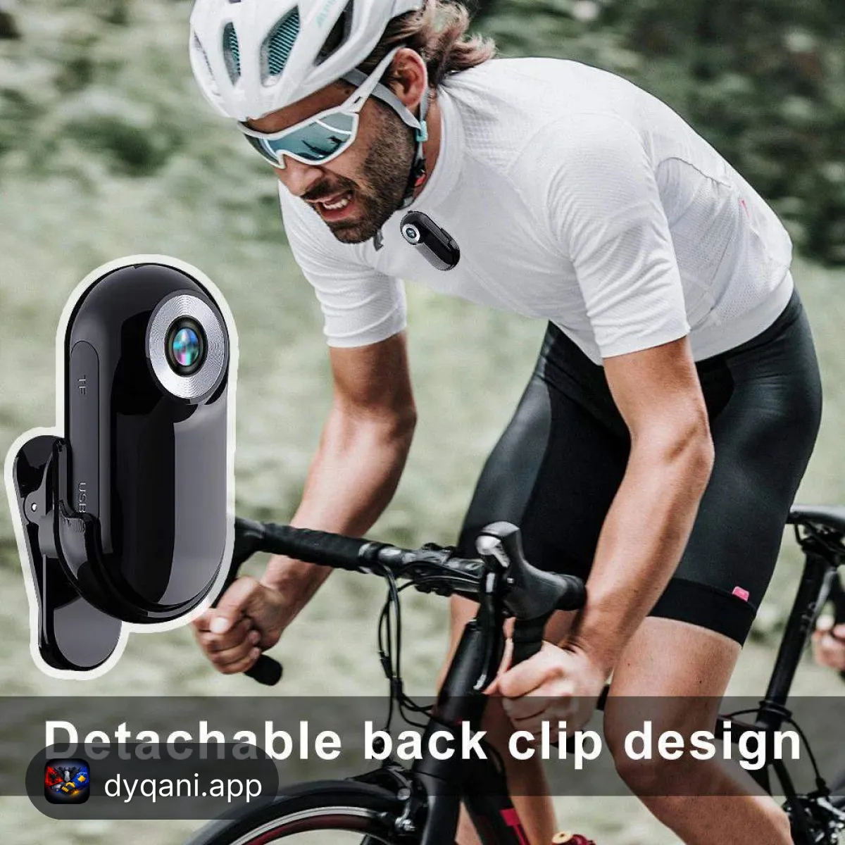Shitet Mini kamere DVR HD 1080P – 45€ – Fushë Kosovë – I ri — Fushë Kosovë - Foto 4