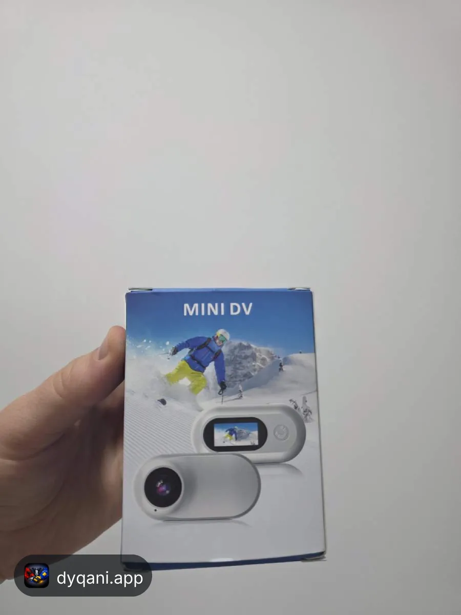 Shitet Mini kamere DVR HD 1080P – 45€ – Fushë Kosovë – I ri — Fushë Kosovë - Foto 5