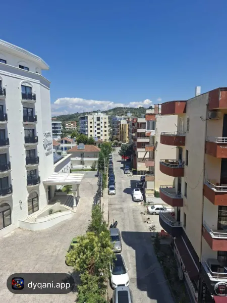 Apartament 1+1 ne shitje ne golem – 95,000€ – Durrës — Durrës