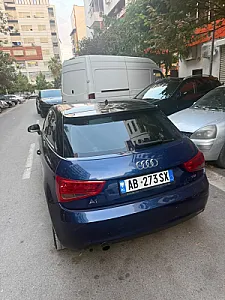 Audi A1 2011 manual nafte – 450,000 Lek – Tiranë — Tiranë - Foto 2