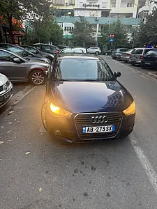 Audi A1 2011 manual nafte – 450,000 Lek – Tiranë — Tiranë - Foto 3