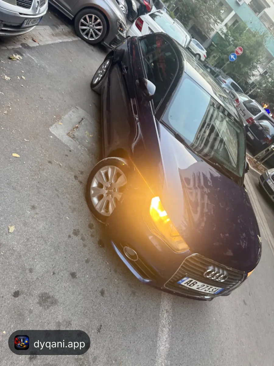Audi A1 2011 manual nafte – 450,000 Lek – Tiranë — Tiranë - Foto 4