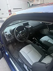 Audi A1 2011 manual nafte – 450,000 Lek – Tiranë — Tiranë - Foto 5