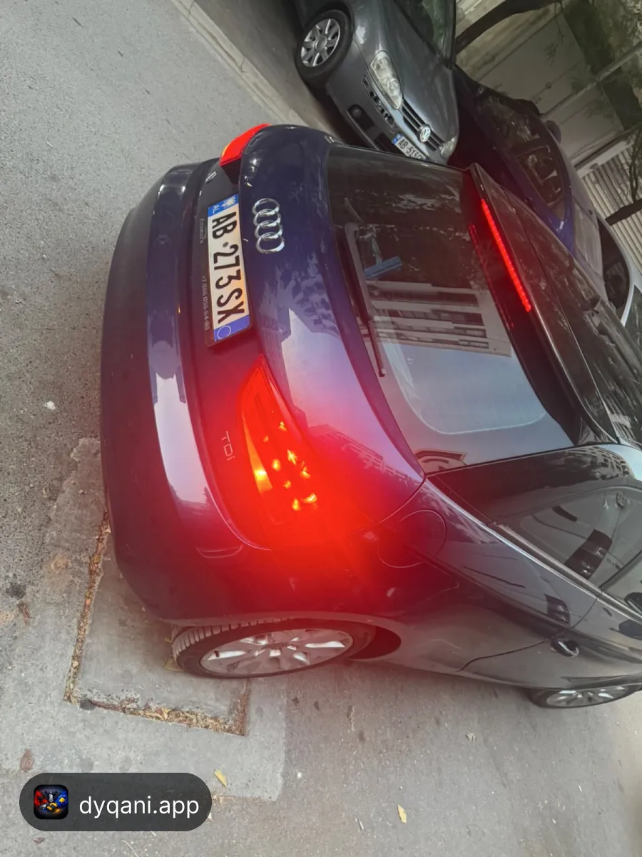 Audi A1 2011 manual nafte – 450,000 Lek – Tiranë — Tiranë - Foto 6