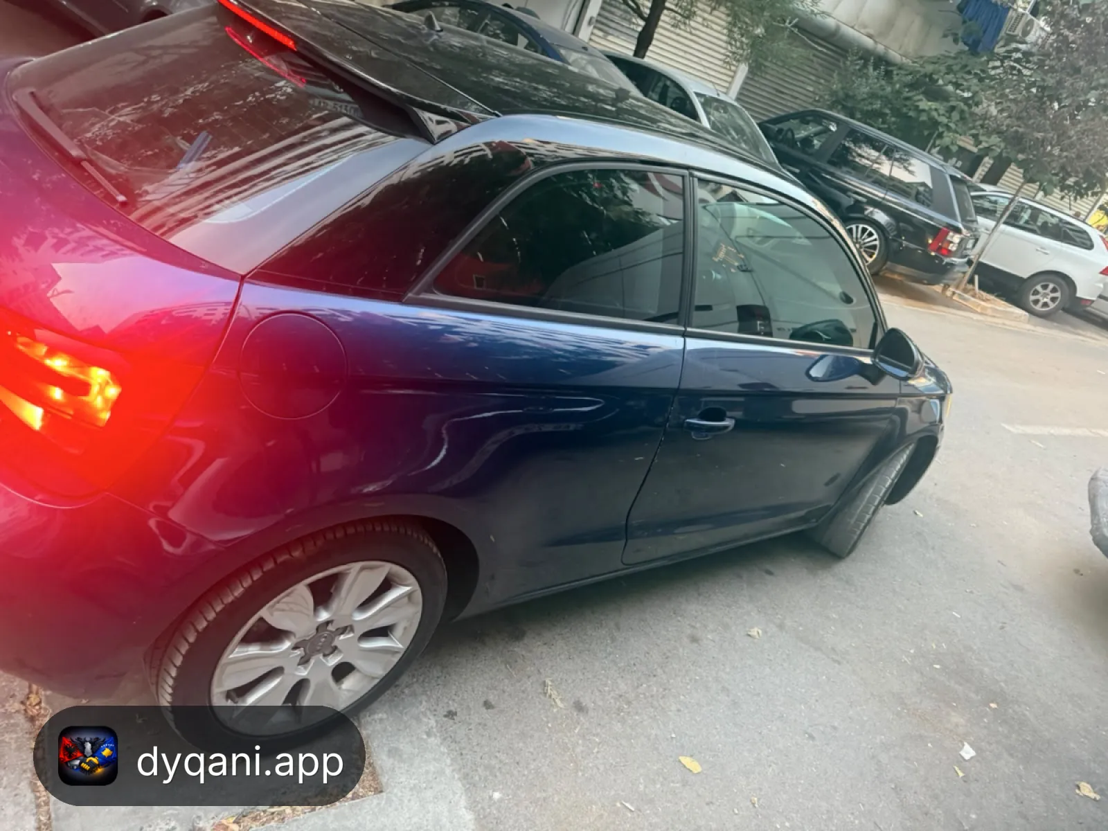 Audi A1 2011 manual nafte – 450,000 Lek – Tiranë — Tiranë - Foto 7