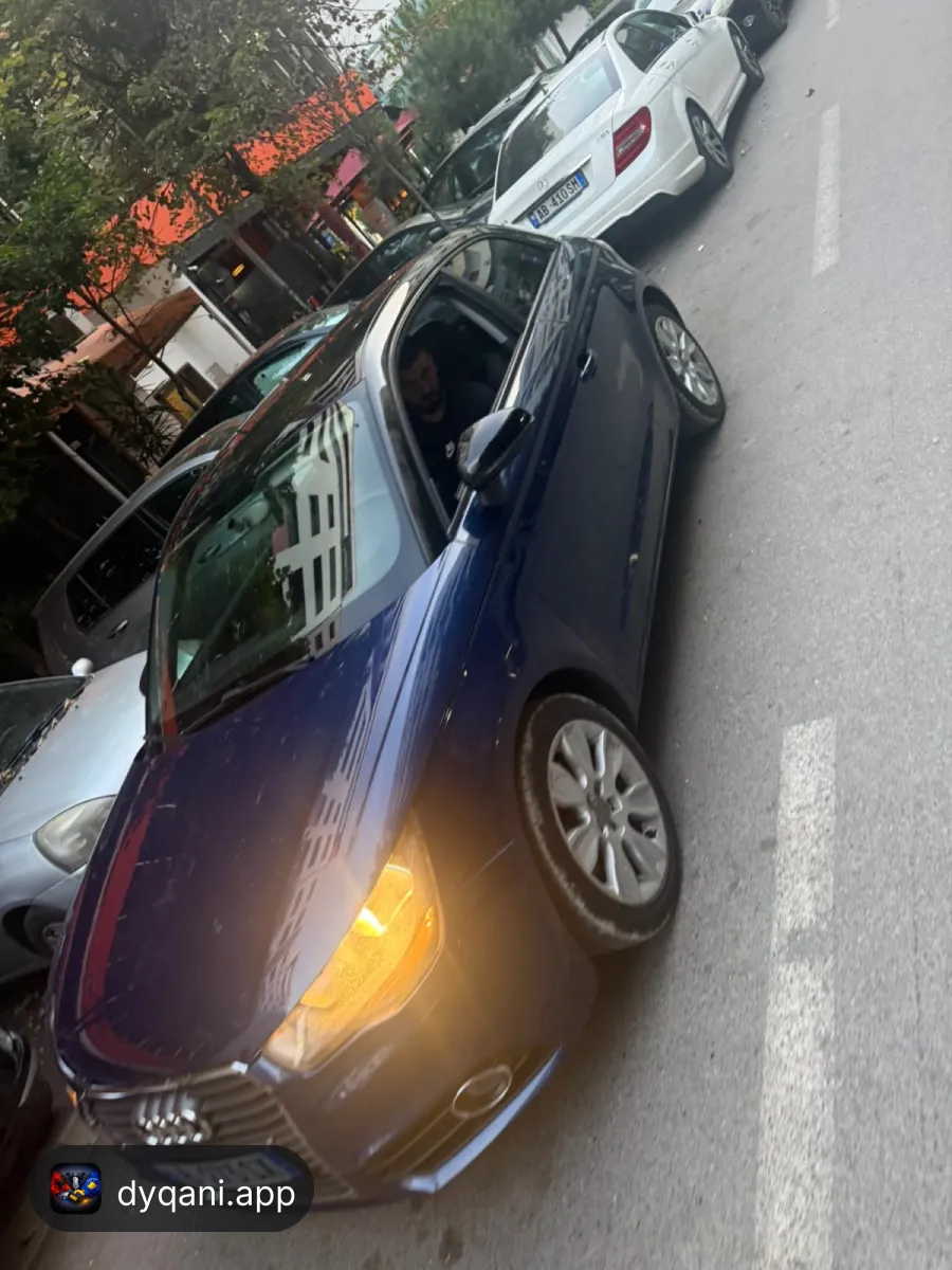 Audi A1 2011 manual nafte – 450,000 Lek – Tiranë — Tiranë - Foto 8