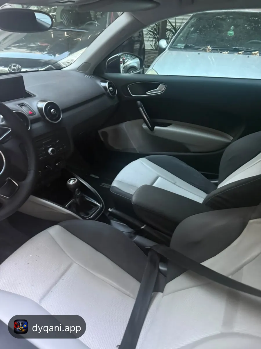 Audi A1 2011 manual nafte – 450,000 Lek – Tiranë — Tiranë - Foto 9
