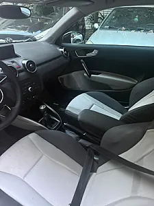 Audi A1 2011 manual nafte – 450,000 Lek – Tiranë — Tiranë - Foto 9