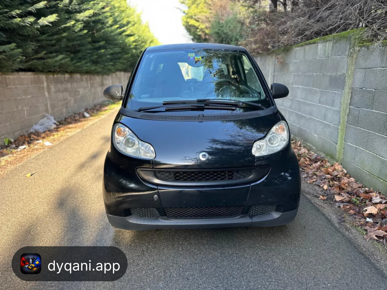 Smart benzine nga Zvicra – 400,000 Lek – Tiranë — Tiranë - Foto 2