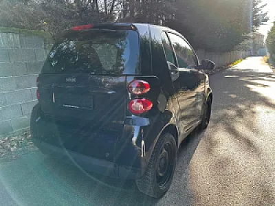 Smart benzine nga Zvicra – 400,000 Lek – Tiranë — Tiranë - Foto 3