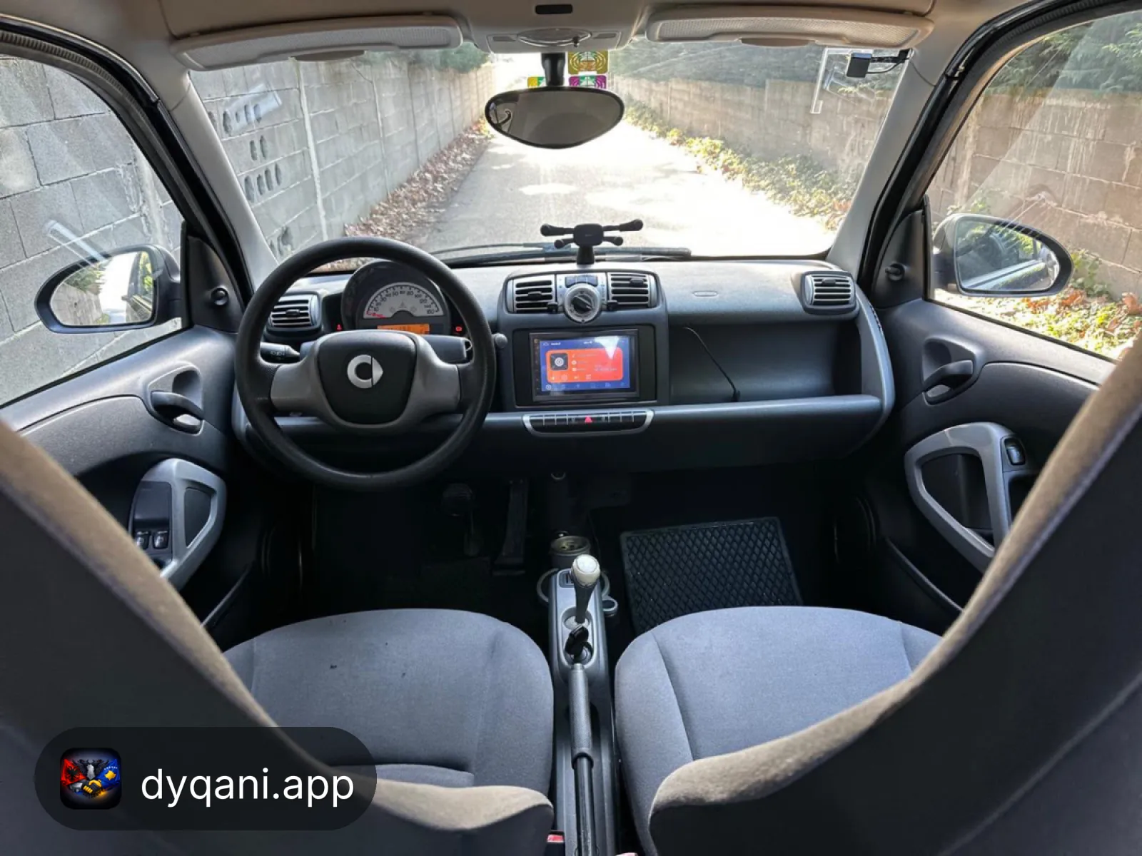 Smart benzine nga Zvicra – 400,000 Lek – Tiranë — Tiranë - Foto 5