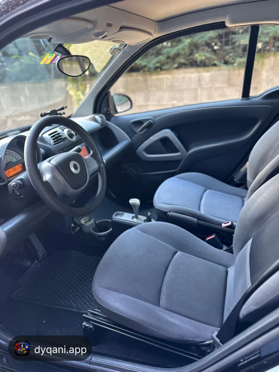 Smart benzine nga Zvicra – 400,000 Lek – Tiranë — Tiranë - Foto 6