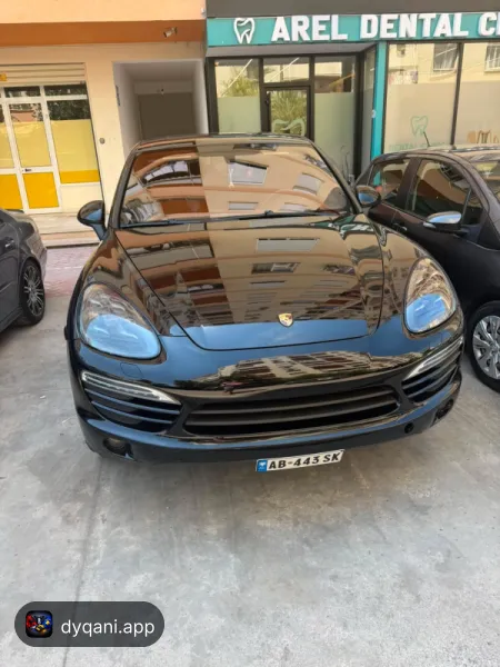 Porsche 3.6 benzine 2012 me pjesë – 1.2M Lek – Tiranë — Tiranë