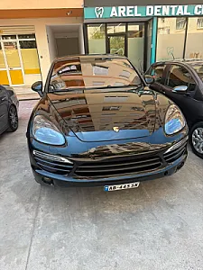 Porsche 3.6 benzine 2012 me pjesë – 1.2M Lek – Tiranë — Tiranë - Foto 1