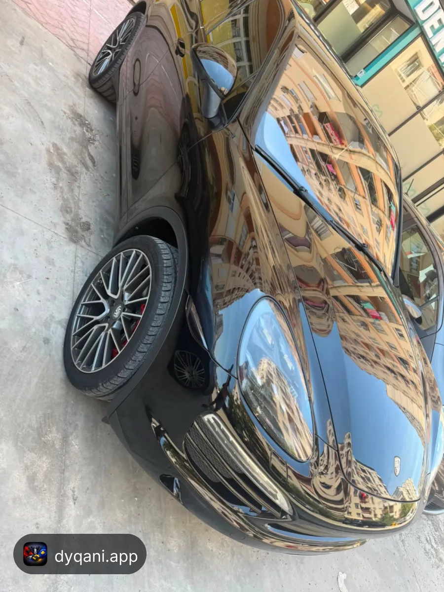 Porsche 3.6 benzine 2012 me pjesë – 1.2M Lek – Tiranë — Tiranë - Foto 2