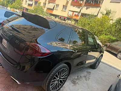 Porsche 3.6 benzine 2012 me pjesë – 1.2M Lek – Tiranë — Tiranë - Foto 3