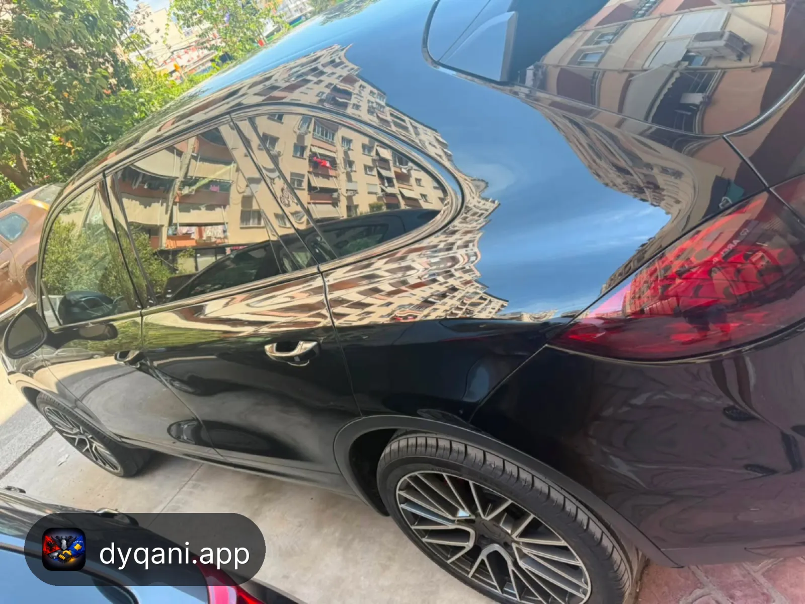 Porsche 3.6 benzine 2012 me pjesë – 1.2M Lek – Tiranë — Tiranë - Foto 4